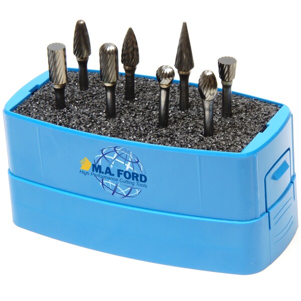 Xt Bur 5/8X2-5/8X5 - .015Cr